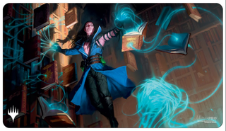 Playmat - Ultra Pro - Magic: The Gathering - Murders at Karlov Manor C - Mirko, Obsessive Theorist