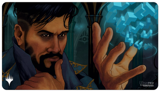 Playmat - Ultra Pro - Magic: The Gathering - Murders at Karlov Manor V1 - Alquist Proft, Master Sleuth