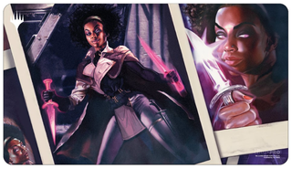 Playmat - Ultra Pro - Magic: The Gathering - Murders at Karlov Manor V3 - Kaya, Spirits’ Justice