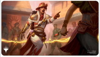 Playmat - Ultra Pro - Magic: The Gathering - Murders at Karlov Manor A - Nelly Borca, Impulsive Accuser