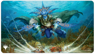Playmat - Ultra Pro - Magic: The Gathering - Murders at Karlov Manor B - Morska, Undersea Sleuth