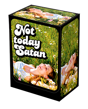 Deck Box - Legion - Not Today Satan