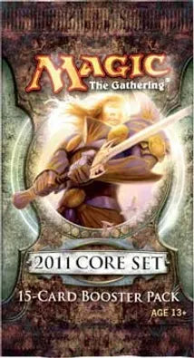 Magic: The Gathering - 2011 Core Set (M11) Booster Pack