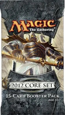 Magic: The Gathering - 2012 Core Set (M12) Booster Pack