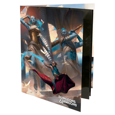 D&D RPG - Folio - Character Folio - Bigby Presents: Glory of the Giants