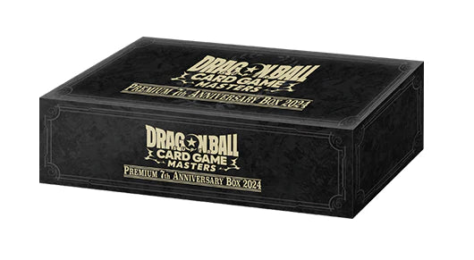 Dragon Ball Super Card Game - Premium 7th Anniversary Box 2024