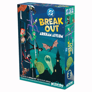 DC Breakout: Arkham Asylum
