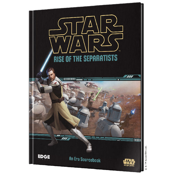 Star Wars RPG - Era Sourcebook - Rise of the Separatists