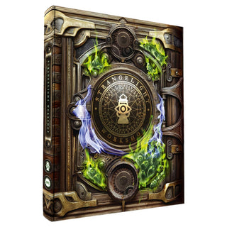 D&D 5E (5th Edition) - Strangelight Workshop - Core Rulebook
