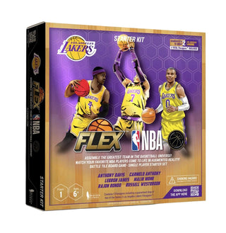 2021 Flex (NBA) Series 2 LA Lakers - Starter Kit