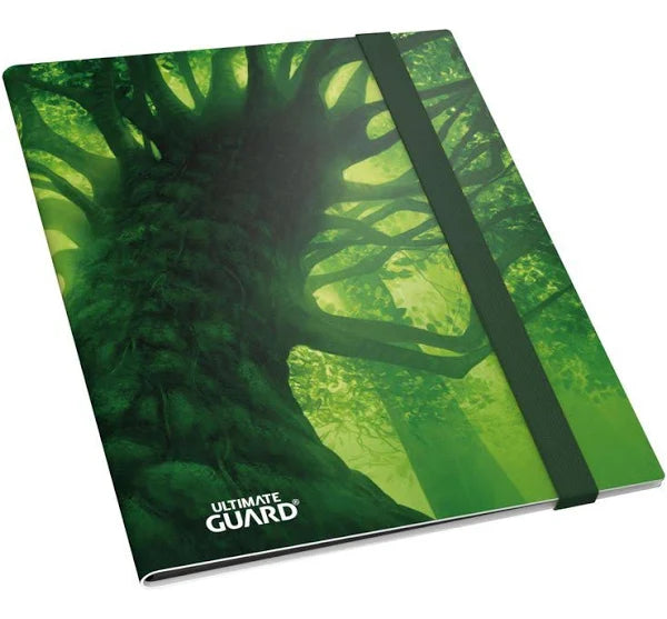 Binder - Ultimate Guard - Flexxfolio - Lands Edition - Forest