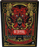 Betrayal at House on the Hill (3rd Edition) - The Werewolf's Journey: Blood on the Moon Expansion
