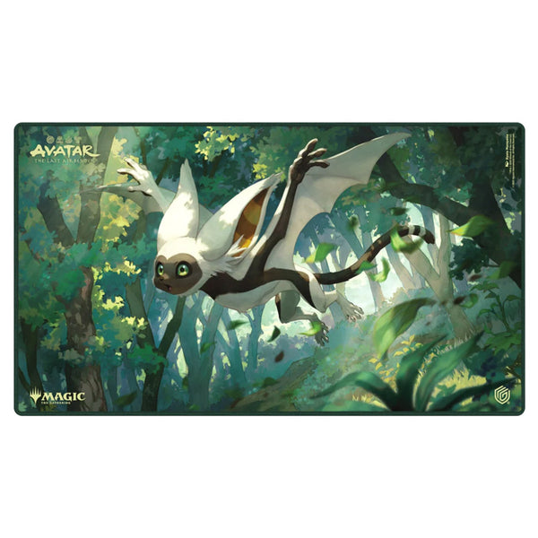 Playmat - Ultimate Guard - MtG - Avatar The Last Airbender - Momo, Friendly Flier