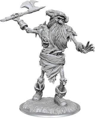 D&D - Nolzur's Marvelous Unpainted Miniatures - Frost Giant Skeleton