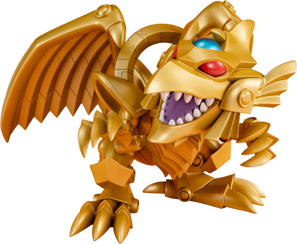 Bandai Hobby - Yu-Gi-Oh - Megahouse Megatoon - The Winged Dragon of Ra Statue