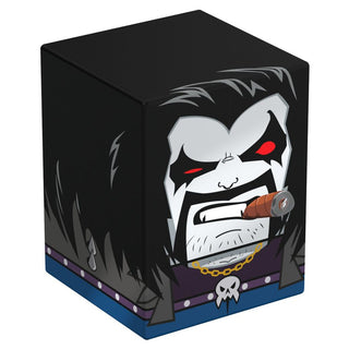 Deck Box - Ultimate Guard - Squaroes - DC Justice League - Lobo