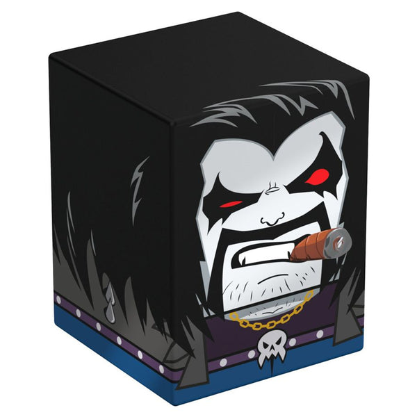 Deck Box - Ultimate Guard - Squaroes - DC Justice League - Lobo