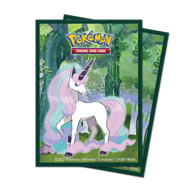 Deck Sleeves - Ultra Pro - Deck Protector - Pokémon - Gallery Series: Enchanted Glade (65 ct.)