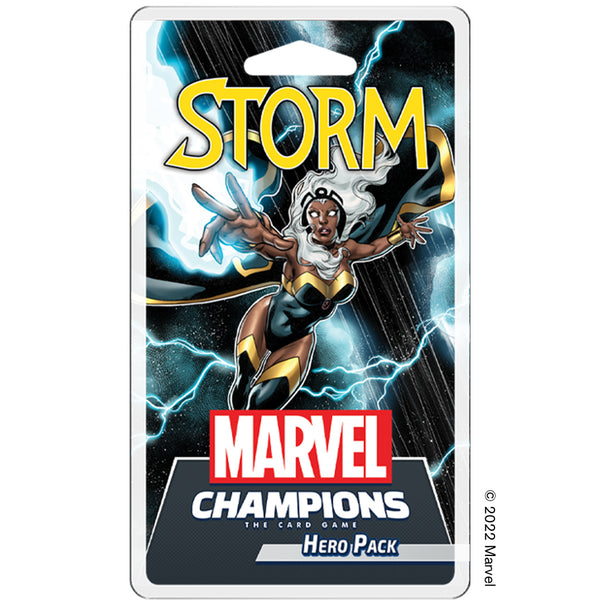 Marvel Champions - Storm Hero Pack