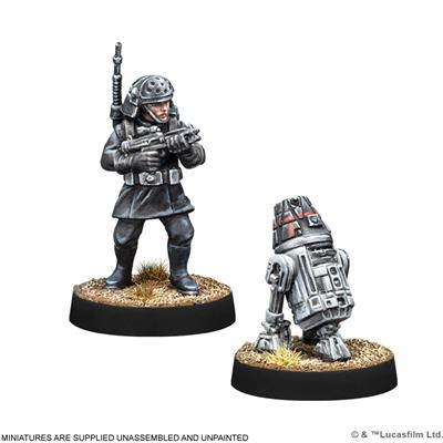 Star Wars Legion - Imperial Specialists