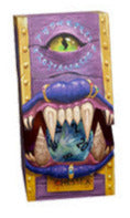 Dice - Chessex - Hidden Wonders - Purple Mimic