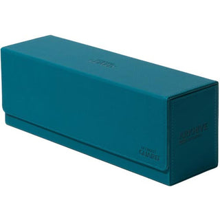 Deck Box - Ultimate Guard - Arkhive 400+ - Monocolor Petrol