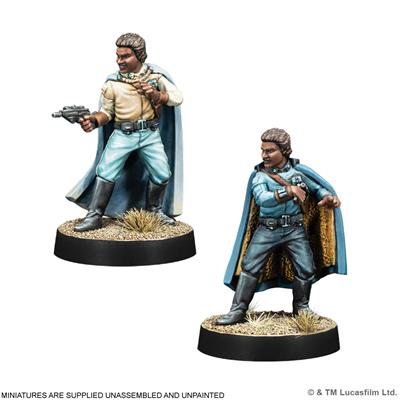 Star Wars Legion - Rogues and Rebels