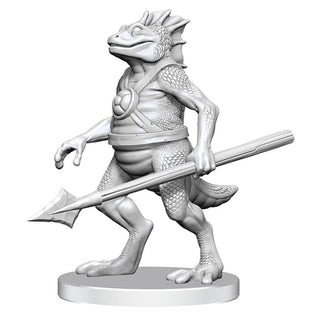 D&D - Nolzur's Marvelous Unpainted Miniatures - Troglodyte