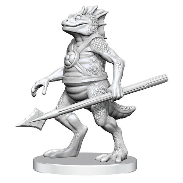 D&D - Nolzur's Marvelous Unpainted Miniatures - Troglodyte