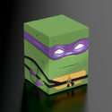 Deck Box - Ultimate Guard - Squaroes - TMNT - Action Mode Donatello