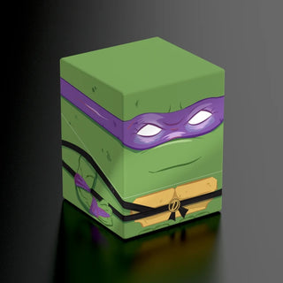 Deck Box - Ultimate Guard - Squaroes - TMNT - Action Mode Donatello
