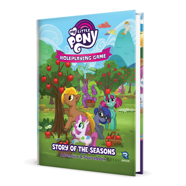 My Little Pony RPG - Story of the Seasons Adventure & Sourcebook