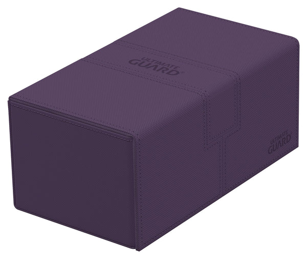 Deck Box - Ultimate Guard - Twin Flip 'n' Tray 200+ - Monocolor Purple
