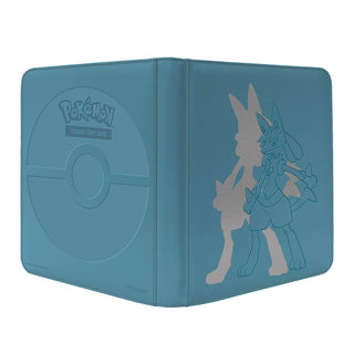 Binder - Ultra Pro - 12-Pocket Album - PRO-Binder - Pokémon - Elite Series: Lucario