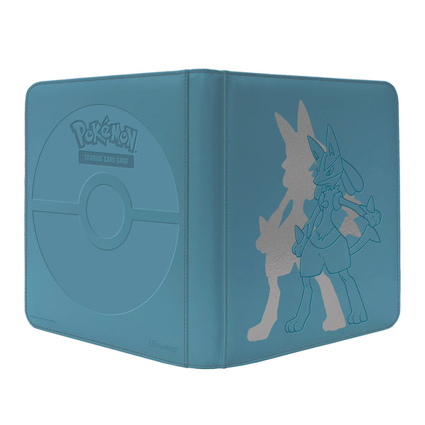 Binder - Ultra Pro - 12-Pocket Album - PRO-Binder - Pokémon - Elite Series: Lucario