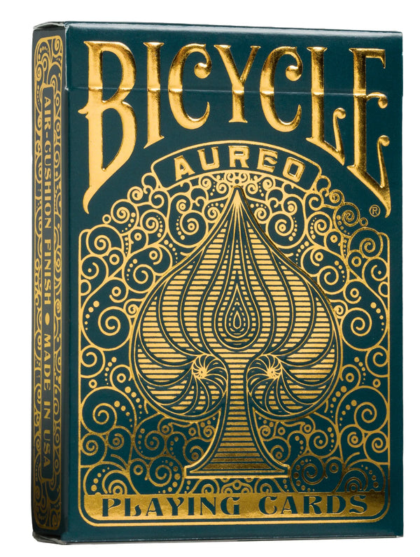 Playing Cards - Bicycle - Aureo