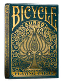 Playing Cards - Bicycle - Aureo