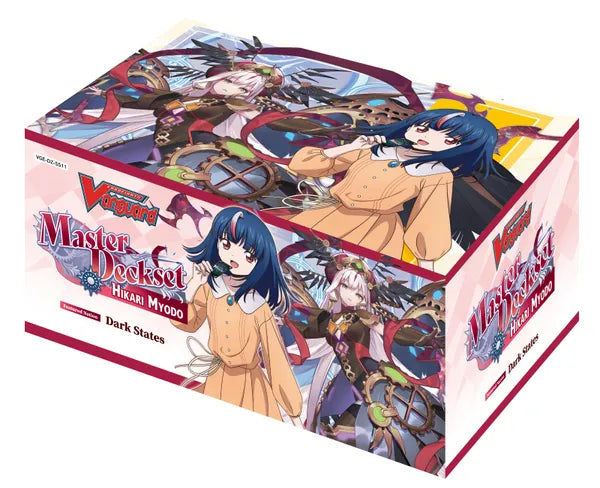 Cardfight!! Vanguard Divinez - Master Deckset - Hikari Myodo (SS11)