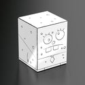 Deck Box - Ultimate Guard - Squaroes - Spongebob Squarepants - Doodlebob