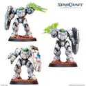 (NOT FOR SALE UNTIL 08/07/2026) StarCraft Tabletop Miniatures Game - Terran Medic Expansion Set