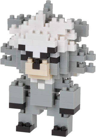 Nanoblock - Pokémon Series - Kubfu