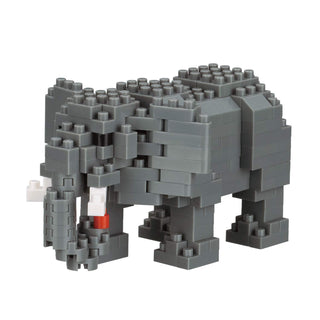 Nanoblock - Animal Series - African Elephant
