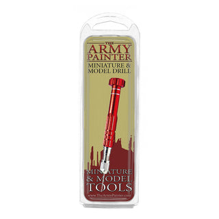 Modeling - The Army Painter - Miniature & Model Drill