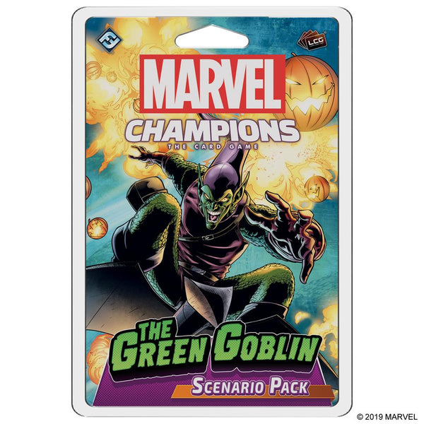 Marvel Champions - Green Goblin Scenario Pack