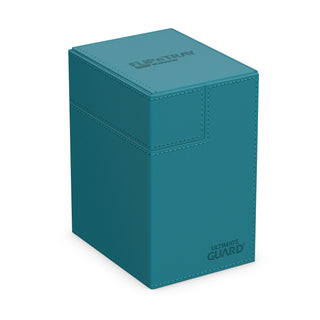 Deck Box - Ultimate Guard - Flip 'n' Tray 133+ - Monocolor Petrol