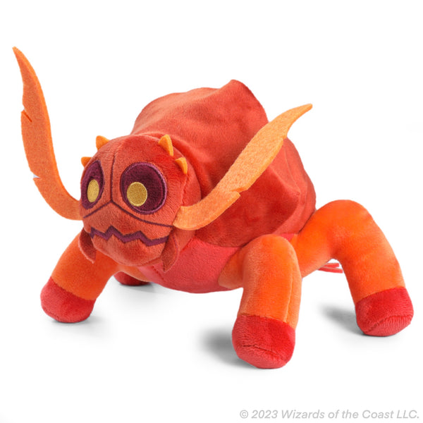D&D - Phunny Plush by Kidrobot - Rust Monster