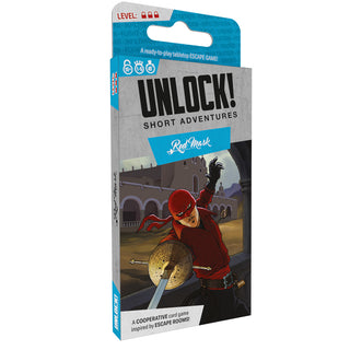 Unlock! - Short Adventures - Red Mask