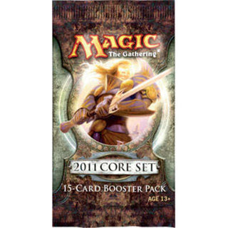 Magic: The Gathering - 2011 Core Set - Booster Pack