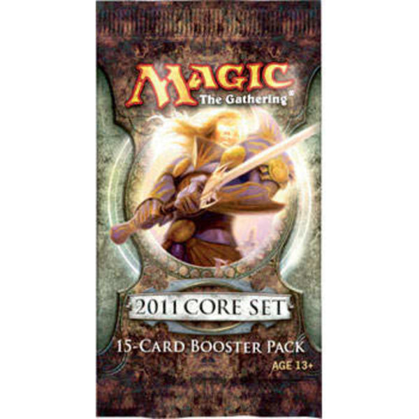 Magic: The Gathering - 2011 Core Set - Booster Pack