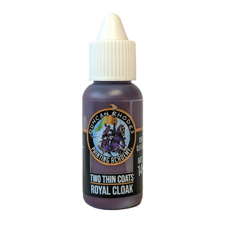 Painting - Two Thin Coats - Royal Cloak (15 ml.)